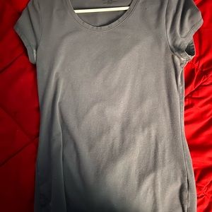 grey womens t-shirt
